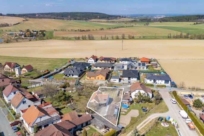 Prodej, Rodinný dům, Tymákov