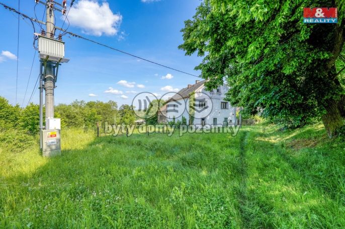 Prodej, Pozemek k bydlení, Žlutice