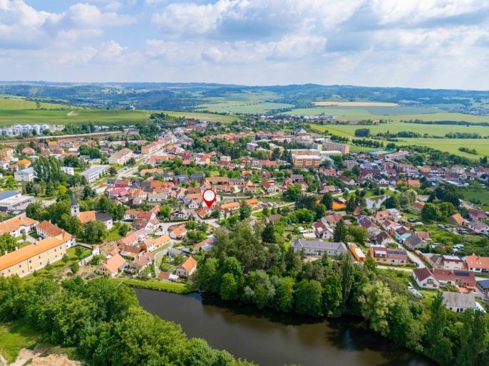 Prodej, Rodinný dům, Okříšky