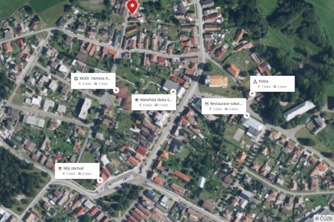 Prodej, Rodinný dům, Smidary