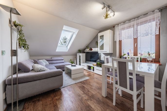 Prodej, Byt 3+kk, Nehvizdy