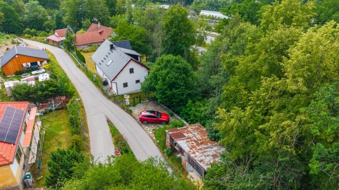 Prodej, Rodinný dům, Český Krumlov