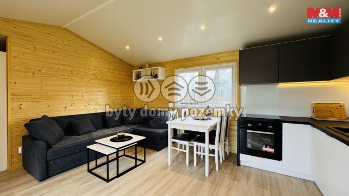 Prodej, Mobilheim, Lomnice nad Lužnicí