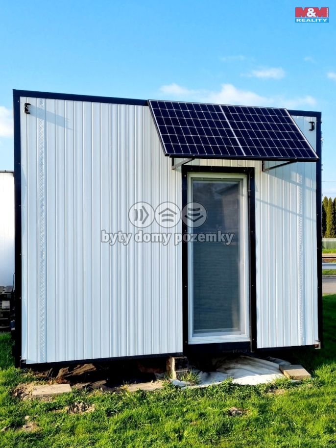 Prodej, Mobilheim, Štítina