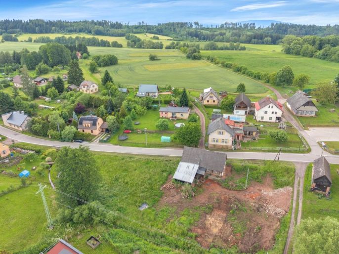 Prodej, Pozemek k bydlení, Borovnice