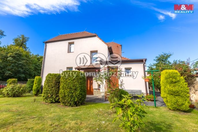 Prodej, Rodinný dům, Poděbrady