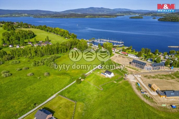 Prodej, Pozemek k bydlení, Černá v Pošumaví