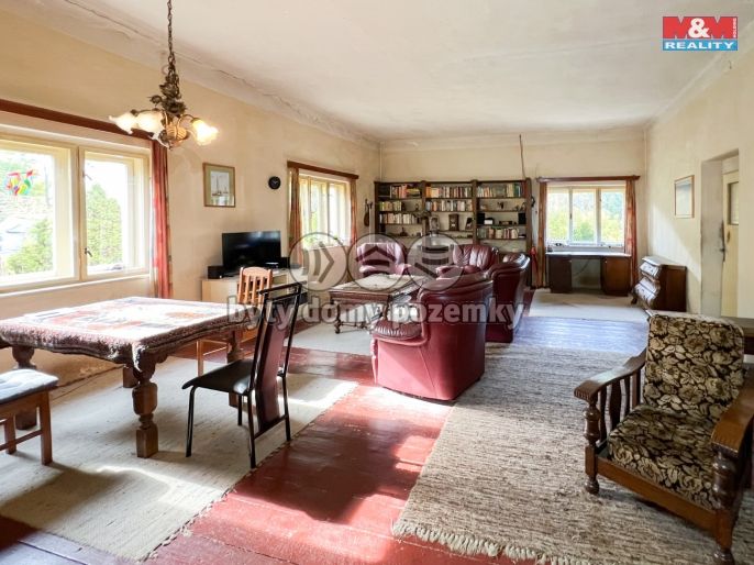 Prodej, Rodinný dům, Strážov