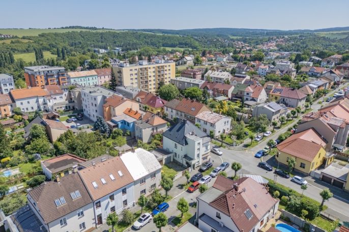 Pronájem, Byt 2+kk, Plzeň