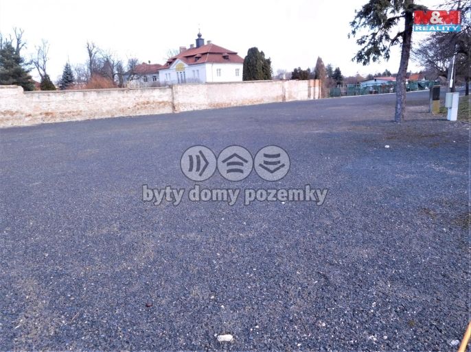 Prodej, Komerční pozemky, Louny