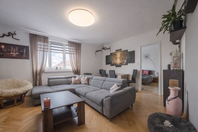 Prodej, Byt 3+1, Litoměřice