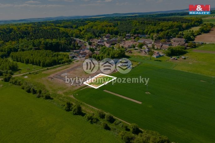 Prodej, Pozemek k bydlení, Zbůch