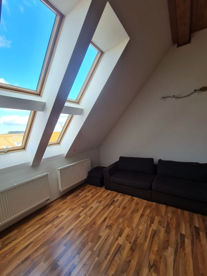 Pronájem, Byt 1+kk, Velké Přílepy