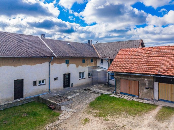 Prodej, Zemědělská usedlost, Fulnek