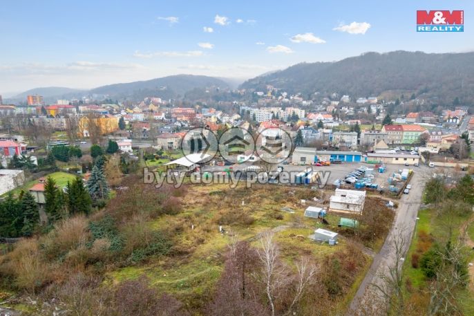 Prodej, Pozemek k bydlení, Krupka