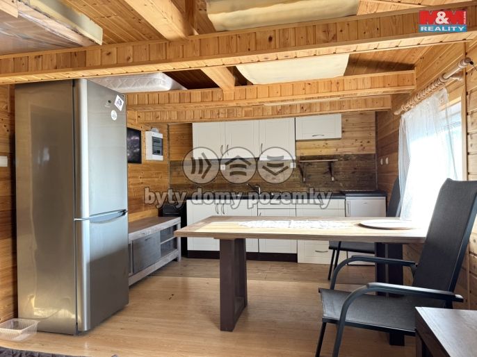 Prodej, Chata, Stříbrná Skalice