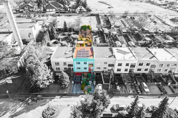 Prodej, Rodinný dům, Louny