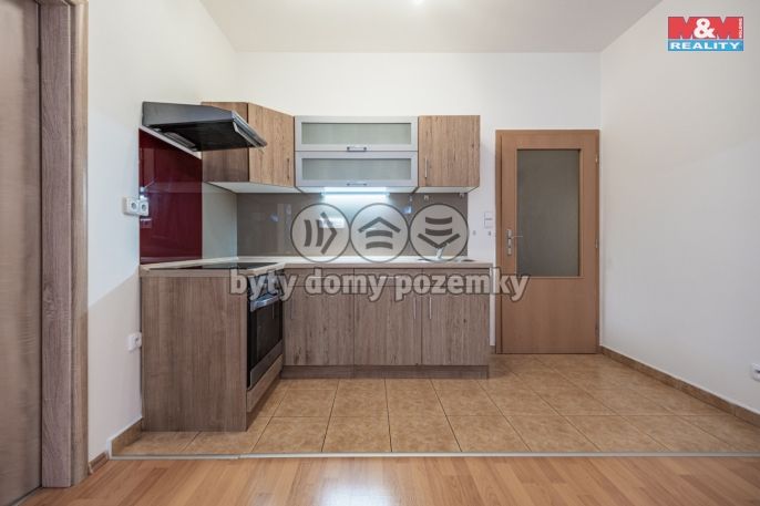 Pronájem, Byt 2+kk, Úvaly