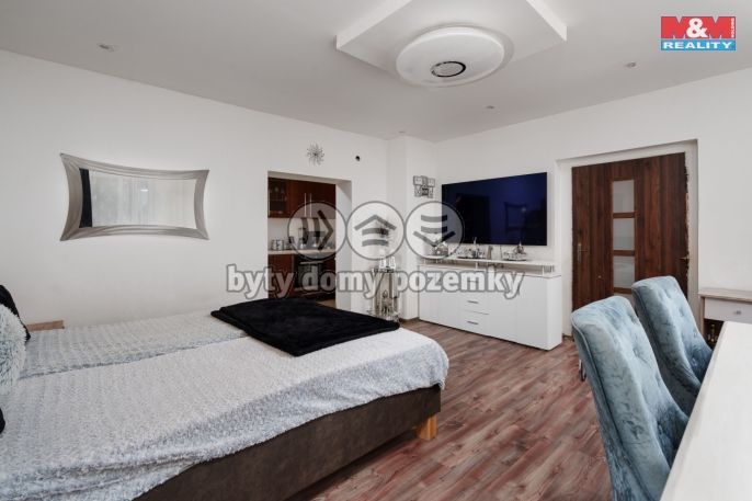 Prodej, Rodinný dům, Bílina