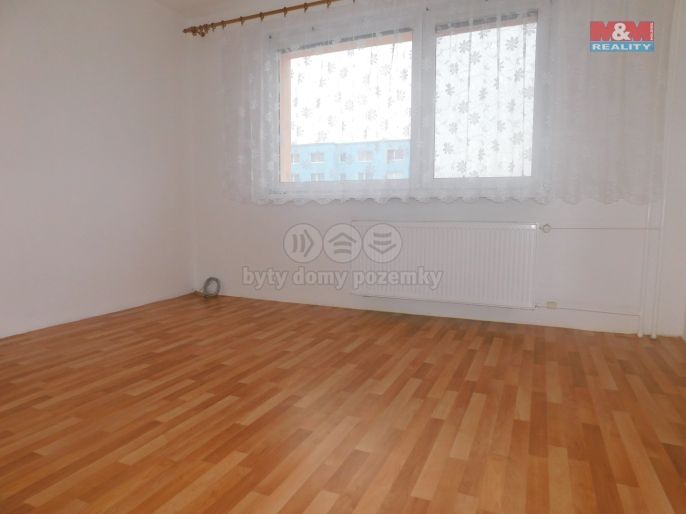 Pronájem, Byt 3+1, Nové Město pod Smrkem