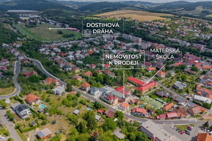 Prodej, Rodinný dům, Slušovice