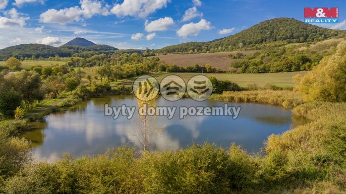 Prodej, Vodní plocha, Chotiměř