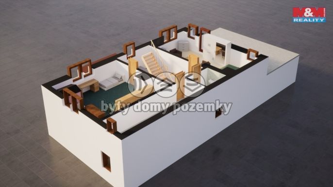 Prodej, Rodinný dům, Telnice