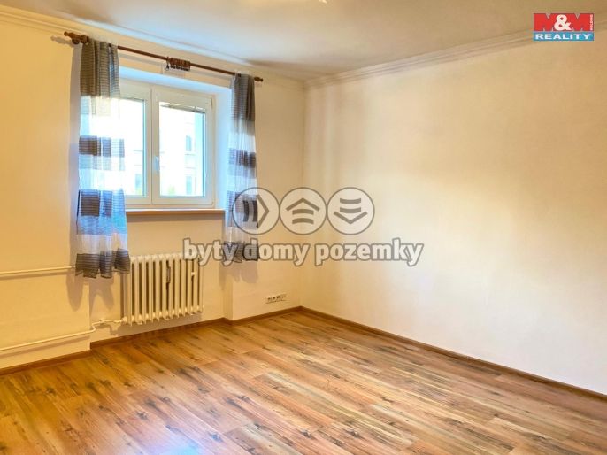 Pronájem, Byt 2+1, Sokolov
