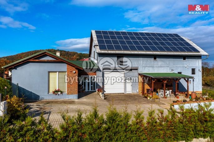 Prodej, Rodinný dům, Huntířov