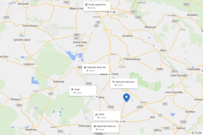 Prodej, Zemědělská usedlost, Stračov