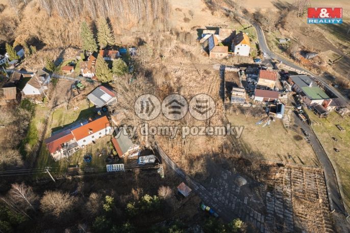 Prodej, Pozemek k bydlení, Cheb