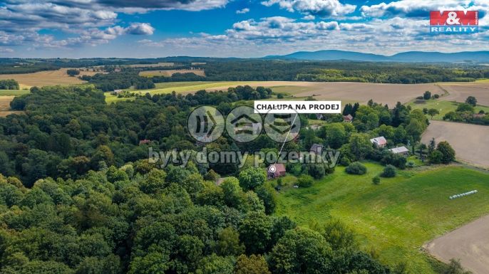 Prodej, Chalupa, Habartice