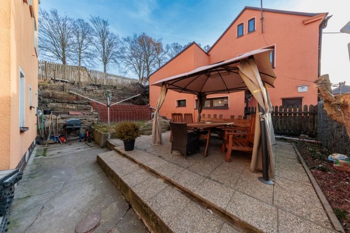 Prodej, Rodinný dům, Kynšperk nad Ohří