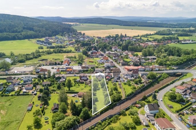 Prodej, Rodinný dům, Kařez