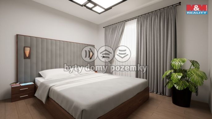 Prodej, Byt 3+1, Turnov