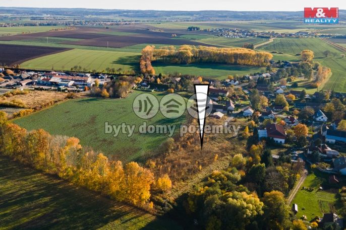 Prodej, Pozemek k bydlení, Čepí