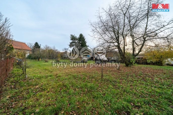 Prodej, Pozemek k bydlení, Štětkovice