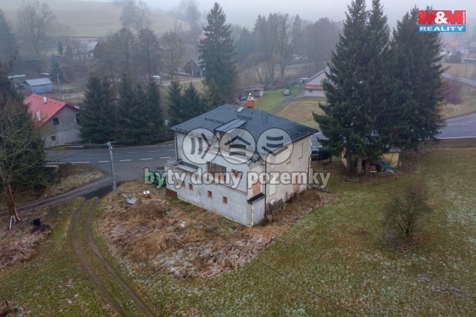 Prodej, Rodinný dům, Písařov