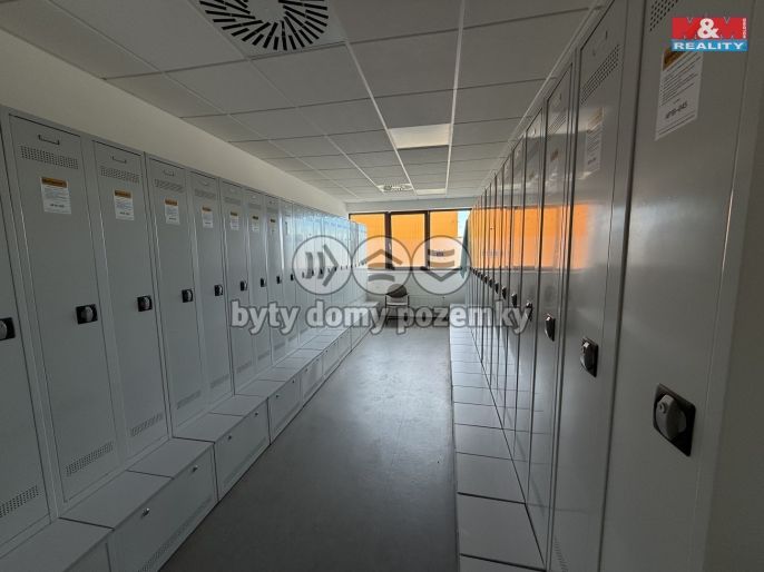 Pronájem, Výrobní objekt, Brandýs nad Labem-Stará Boleslav