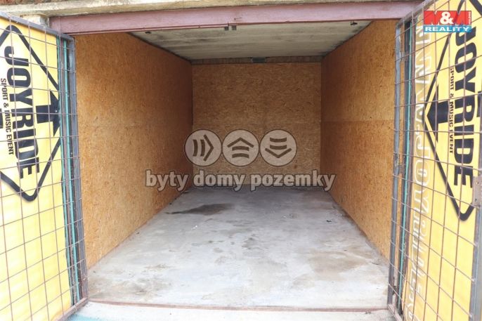 Prodej, Garáž, Praha