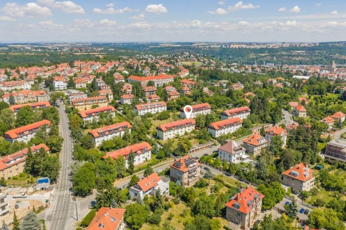 Prodej, Byt 3+1, Praha