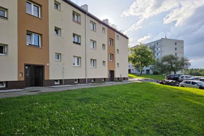 Pronájem, Byt 2+1, Horní Slavkov