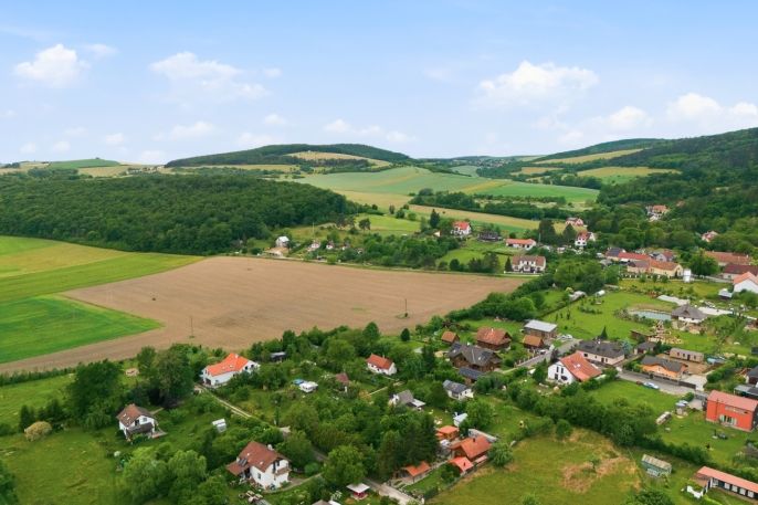 Prodej, Chata, Nesvačily
