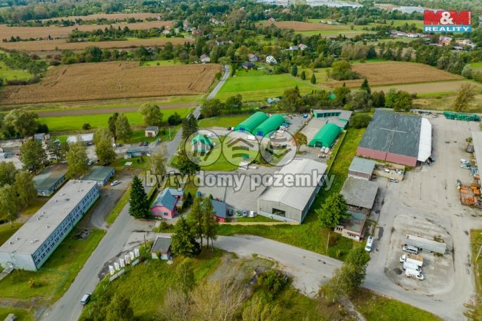 Prodej, Výrobní objekt, Karviná