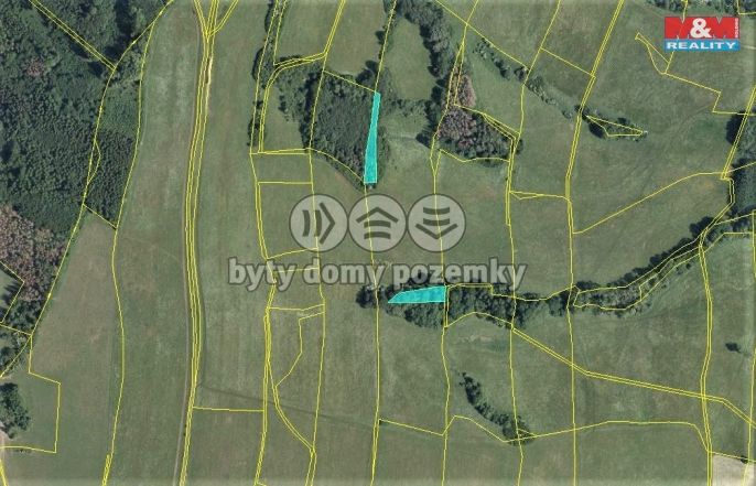 Prodej, Les, Velká Bukovina