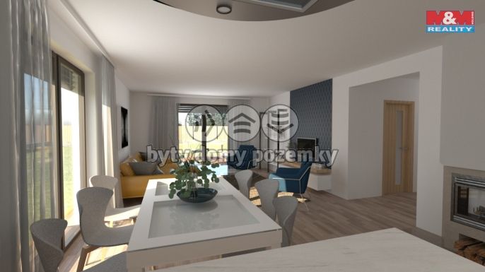 Prodej, Pozemek k bydlení, Černovice