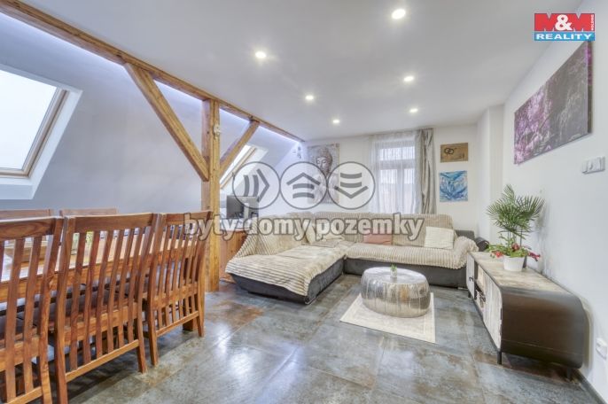 Prodej, Byt 4+1, Černošice