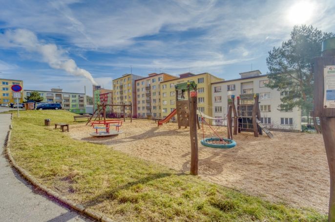 Prodej, Byt 3+1, Žlutice