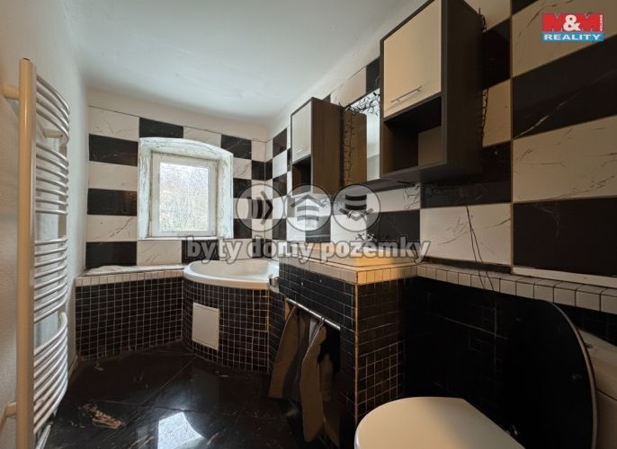 Prodej, Rodinný dům, Rožmitál na Šumavě