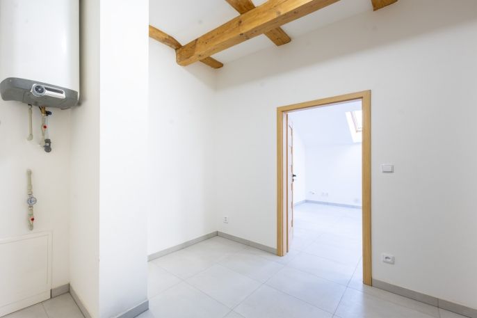 Pronájem, Byt 2+kk, Zákupy